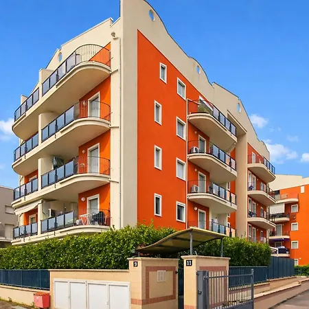Attico Sabbiadoro 2 - Myho Casa Apartment