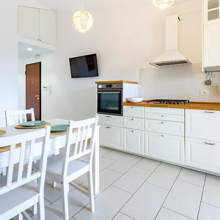Apartment Attico Sabbiadoro 2 - Myho Casa