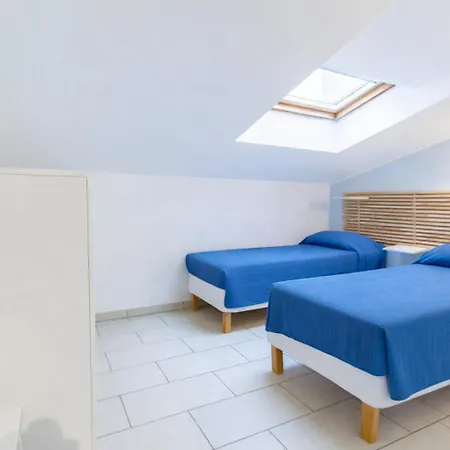 Appartement Attico Sabbiadoro 2 - Myho Casa Tortoreto
